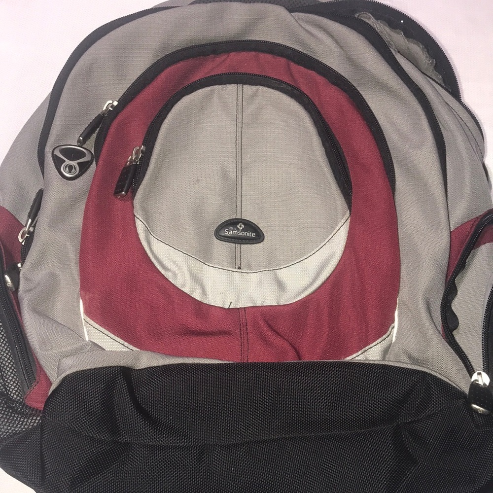 Samsonite Backpack. - image 2